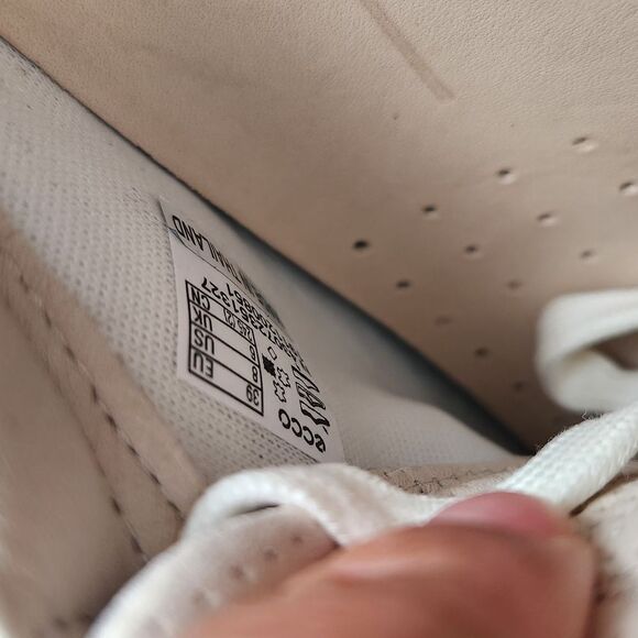 Ecco SOFT7 Leisure Sneakers Women's Size 8 - Picture 6 of 11